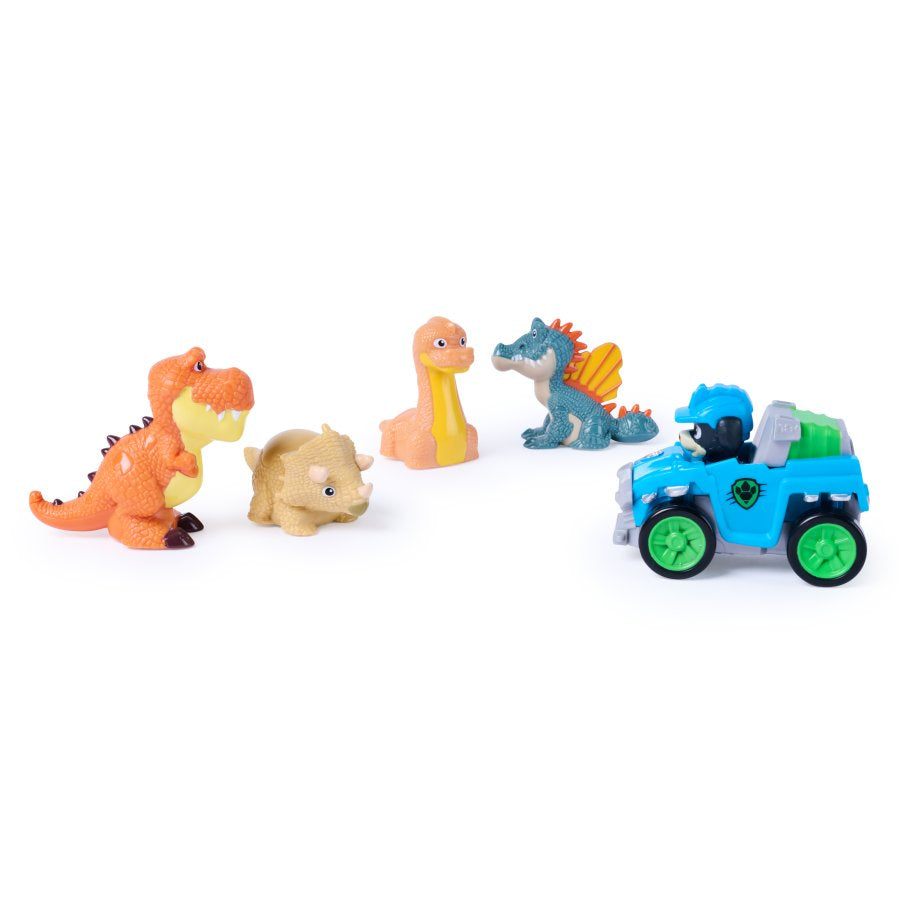 PAW Patrol: The Dino Movie Pup Squad Dino Crew 5-Pack - Toyworld NZ