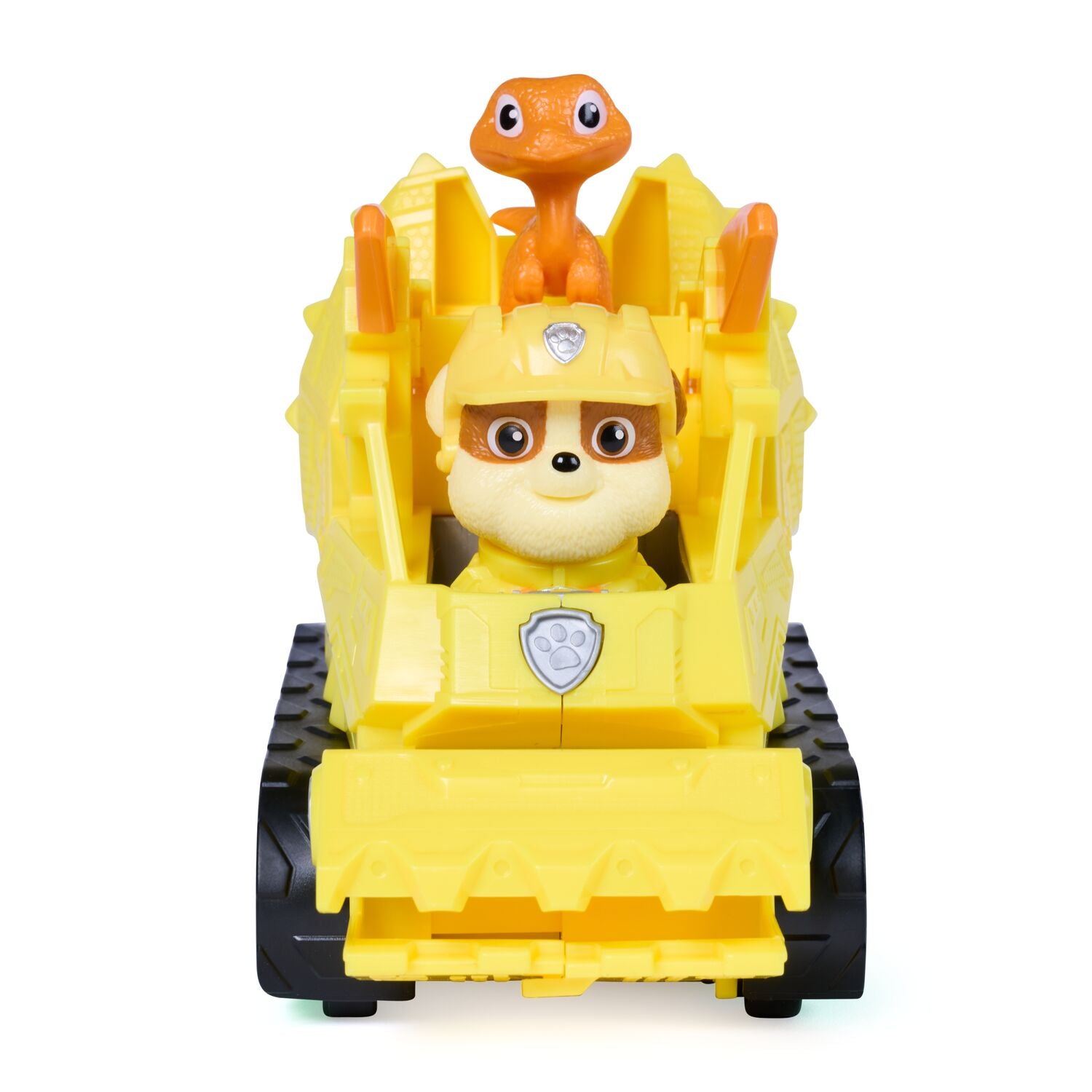 PAW Patrol: The Dino Movie Rubble Dino Rescue Bulldozer - Toyworld NZ