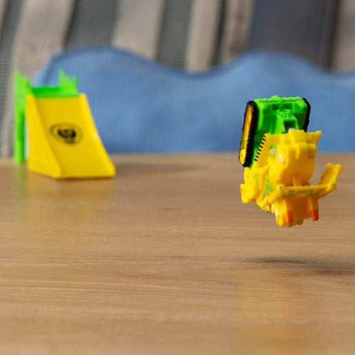 PAW Patrol: The Dino Movie Rubble Jump Shift Racers - Toyworld NZ
