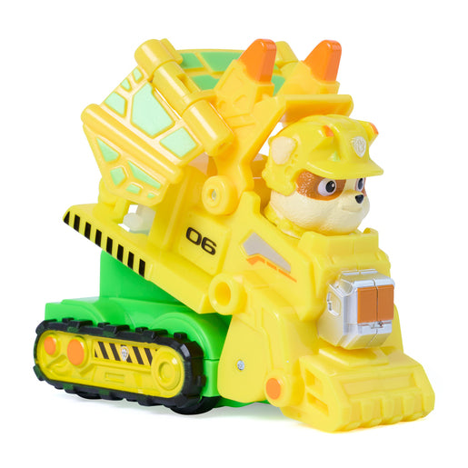PAW Patrol: The Dino Movie Rubble Jump Shift Racers - Toyworld NZ