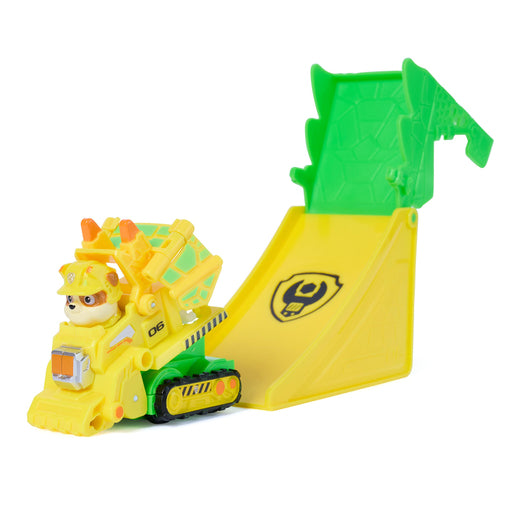 PAW Patrol: The Dino Movie Rubble Jump Shift Racers - Toyworld NZ