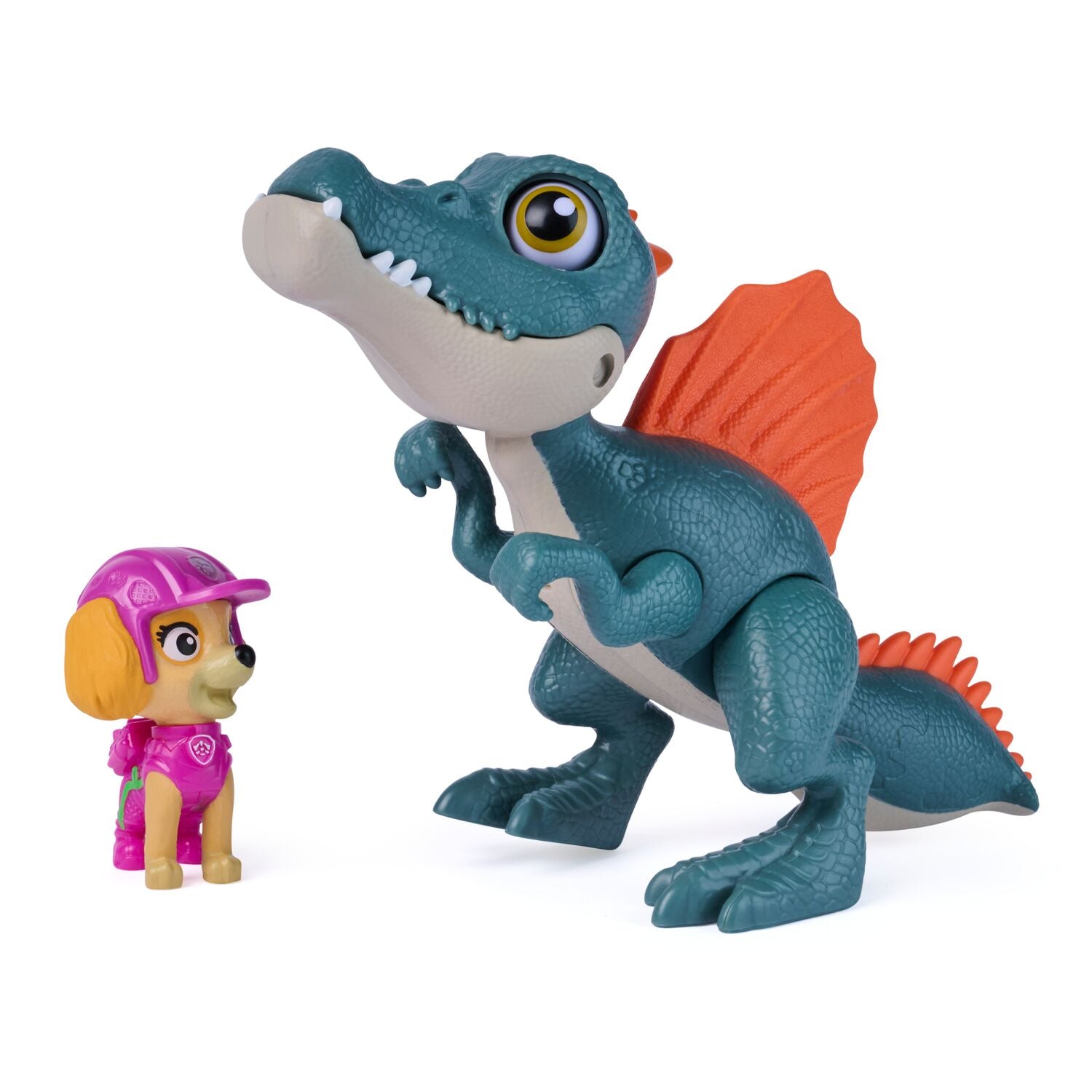 PAW Patrol: The Dino Movie Skye Roaring Pup Pals - Toyworld NZ
