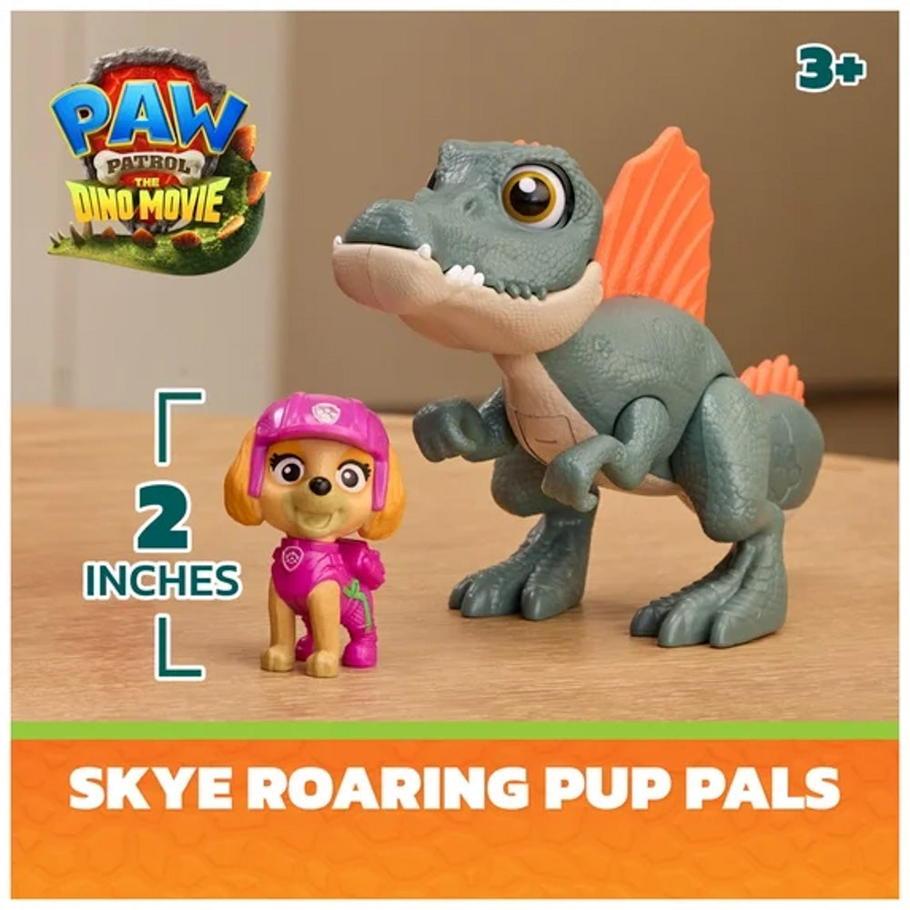PAW Patrol: The Dino Movie Skye Roaring Pup Pals - Toyworld NZ
