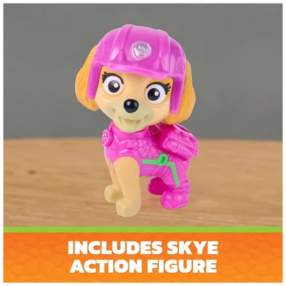PAW Patrol: The Dino Movie Skye Roaring Pup Pals - Toyworld NZ
