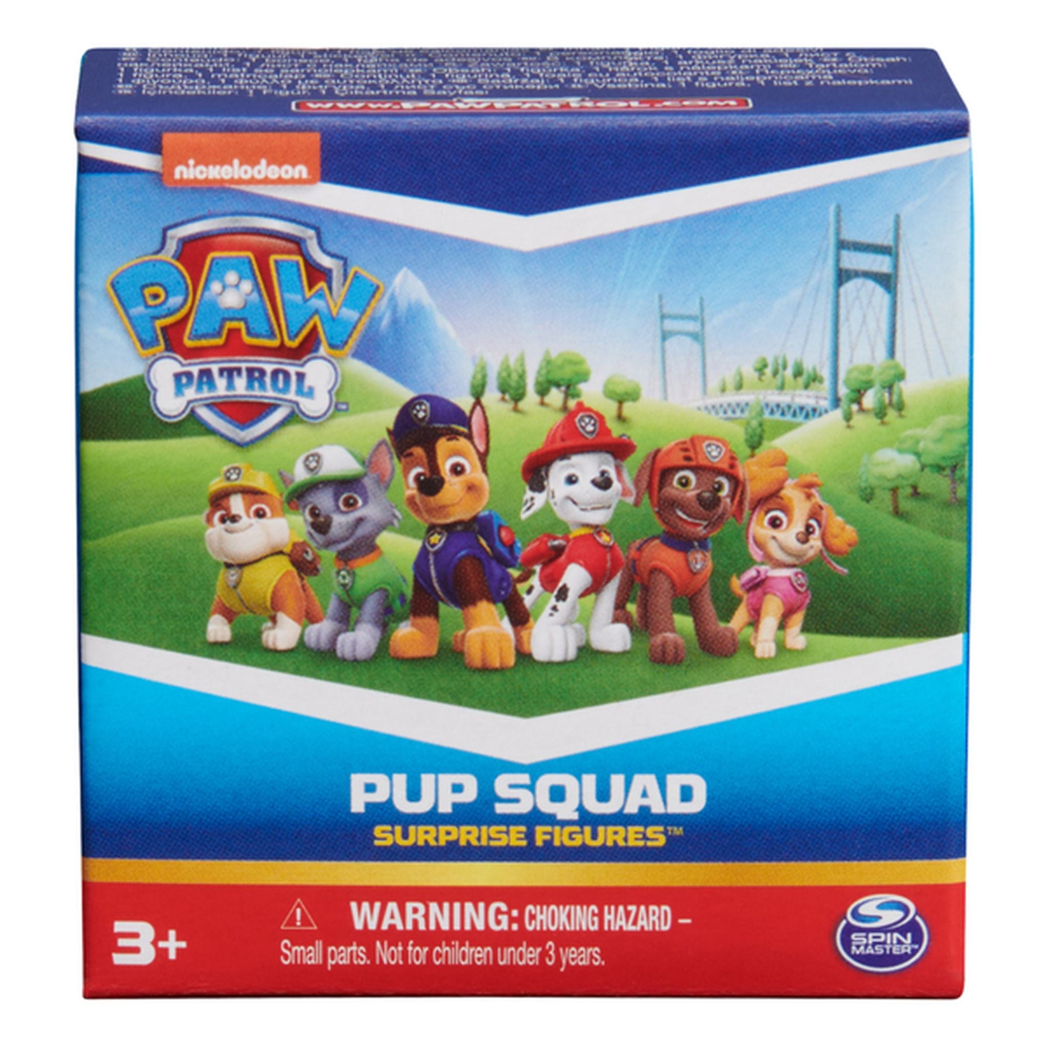 PAW Patrol Pup Squad Figure - Skye