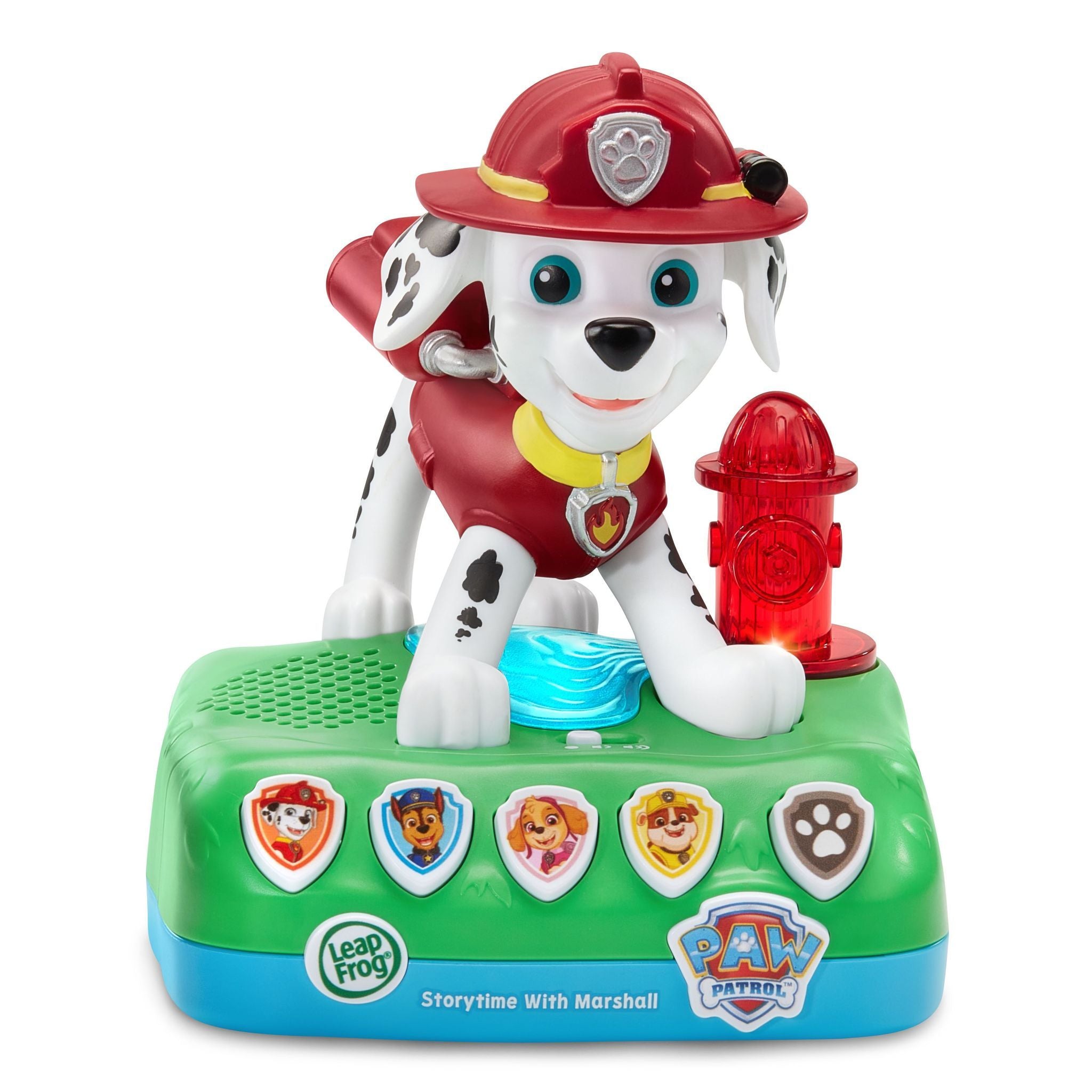 PAW Patrol Storytime With Marshall