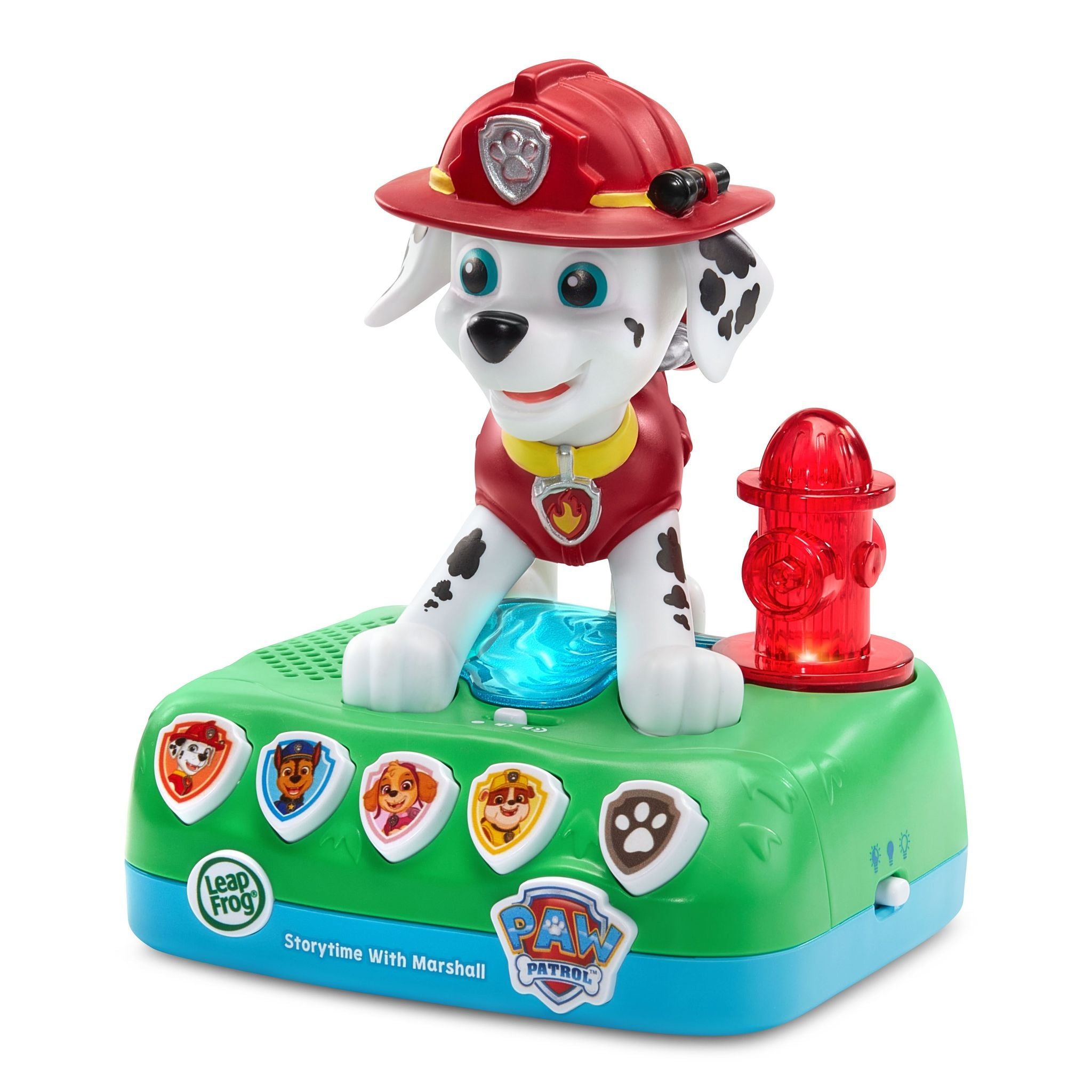 PAW Patrol Storytime With Marshall