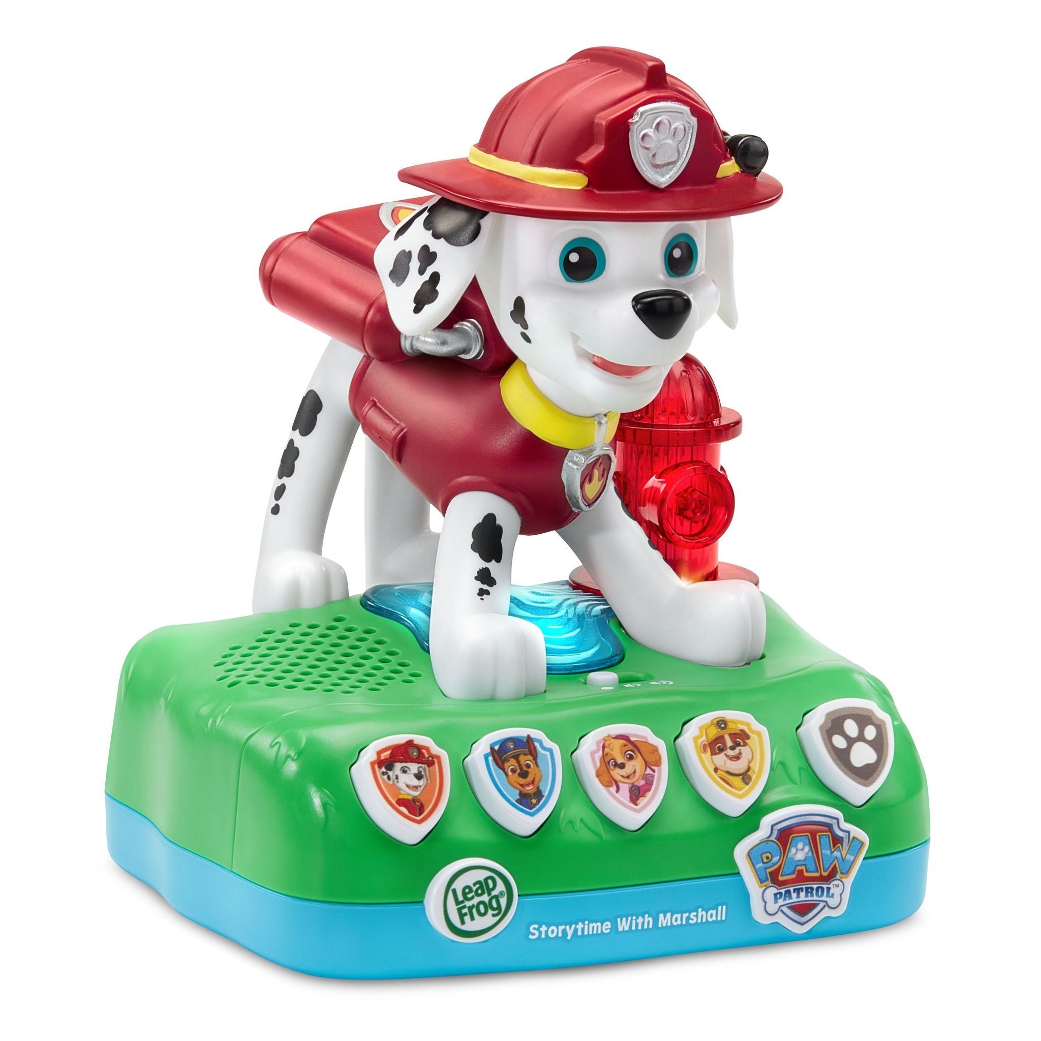 PAW Patrol Storytime With Marshall