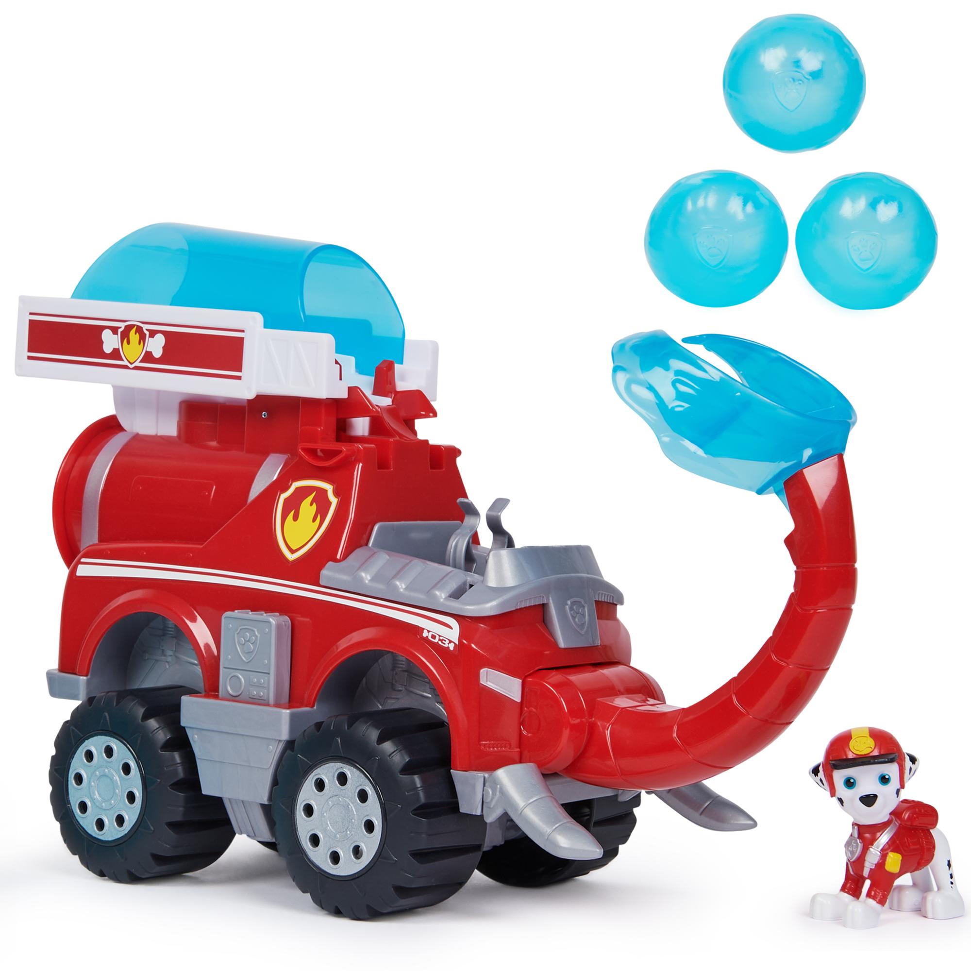 PAW Patrol Jungle Pups - Marshall's Deluxe Elephant Vehicle