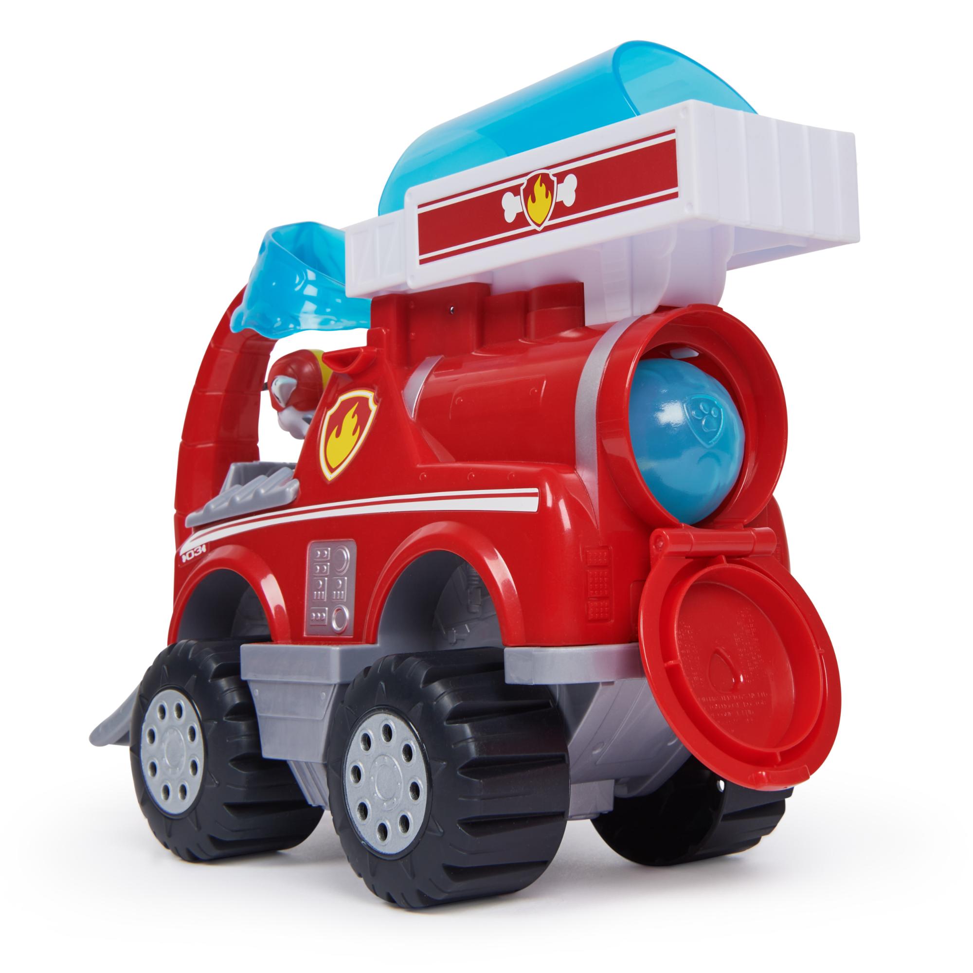 PAW Patrol Jungle Pups - Marshall's Deluxe Elephant Vehicle