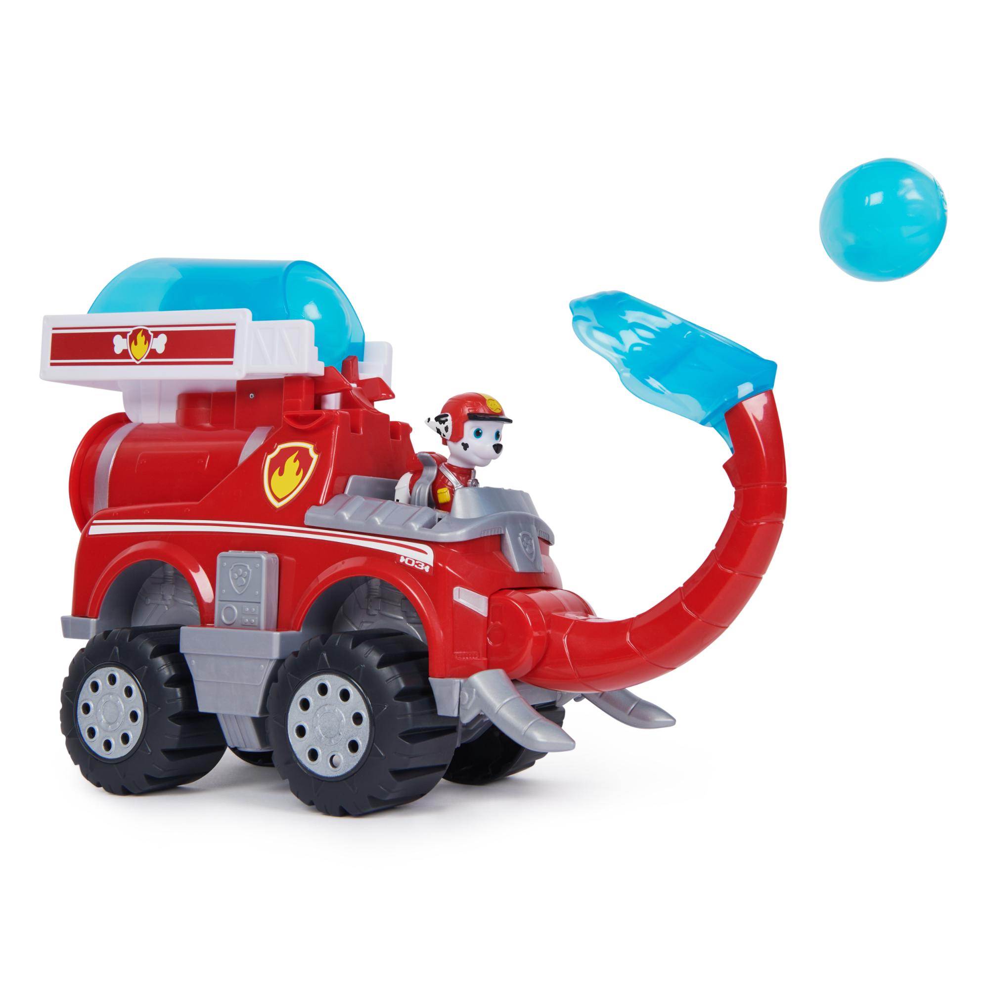 PAW Patrol Jungle Pups - Marshall's Deluxe Elephant Vehicle