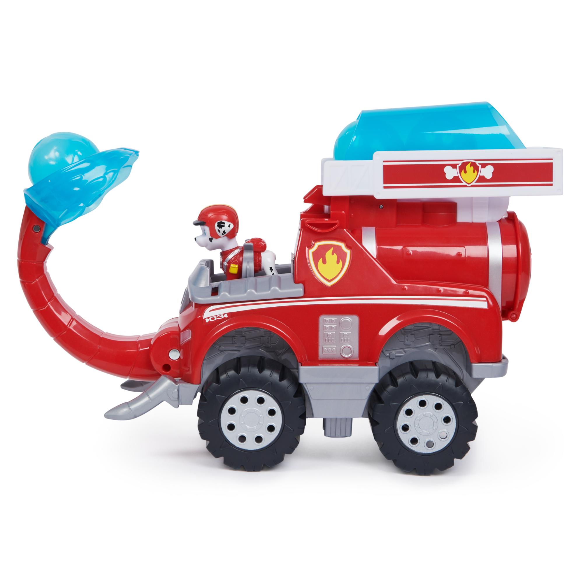 PAW Patrol Jungle Pups - Marshall's Deluxe Elephant Vehicle