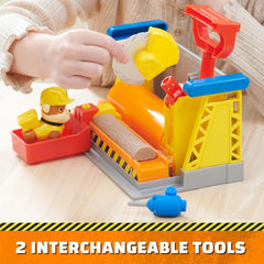 Rubble & Crew Rubble's Workshop Playset