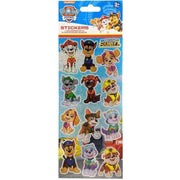 PAW Patrol Holographic Sticker 3 Pack