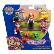 PAW Patrol Air Rescue 7 Figure Team Pack
