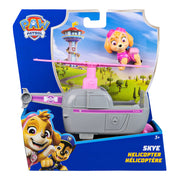PAW Patrol Basic Rescue Helicopter Vehicle Skye Playset, in packaging
