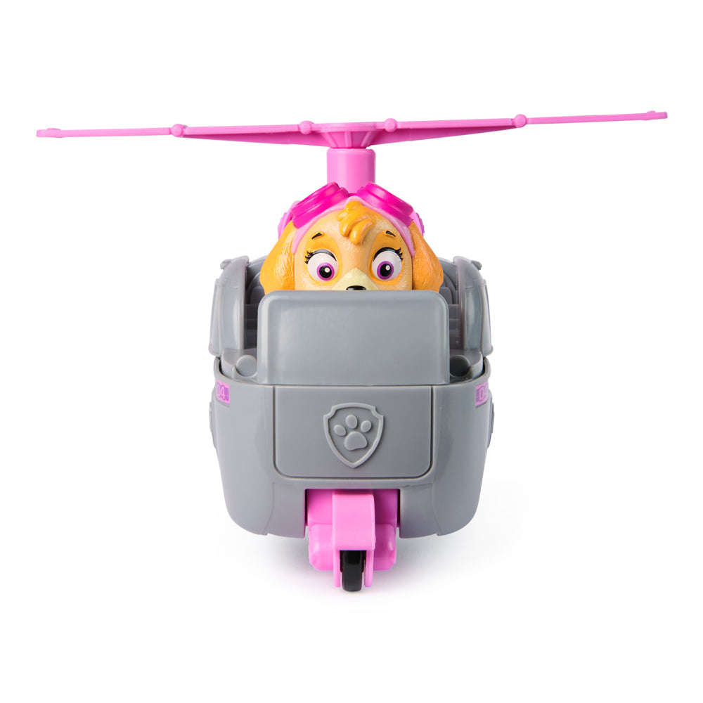PAW Patrol Basic Rescue Helicopter Vehicle Skye Playset