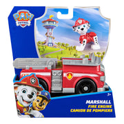 PAW Patrol Basic Rescue Vehicle Marshall playset, in packaging