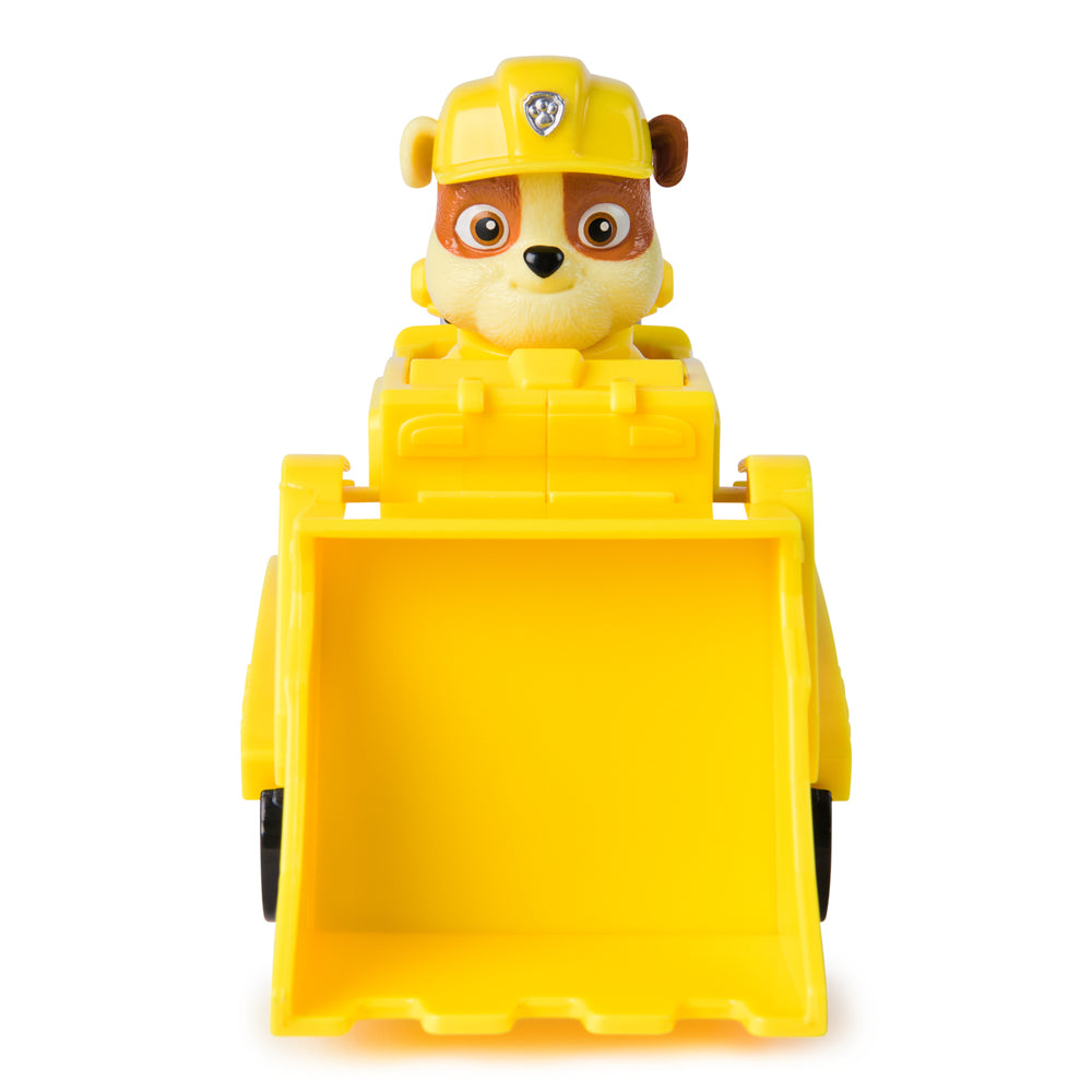 PAW Patrol Basic Rescue Bulldozer Vehicle Rubble playset