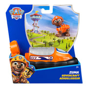 PAW Patrol Basic Rescue Vehicle with Zuma playset, in packaging
