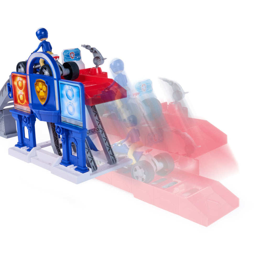 PAW Patrol Search & Rescue Lift "N" Repair Playset with ATV quad bike