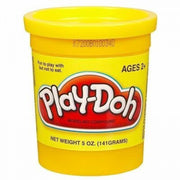 Play-Doh Single Can Yellow
