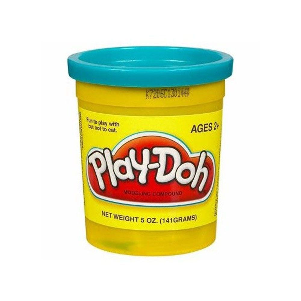 Play-Doh Single Can Bright Blue