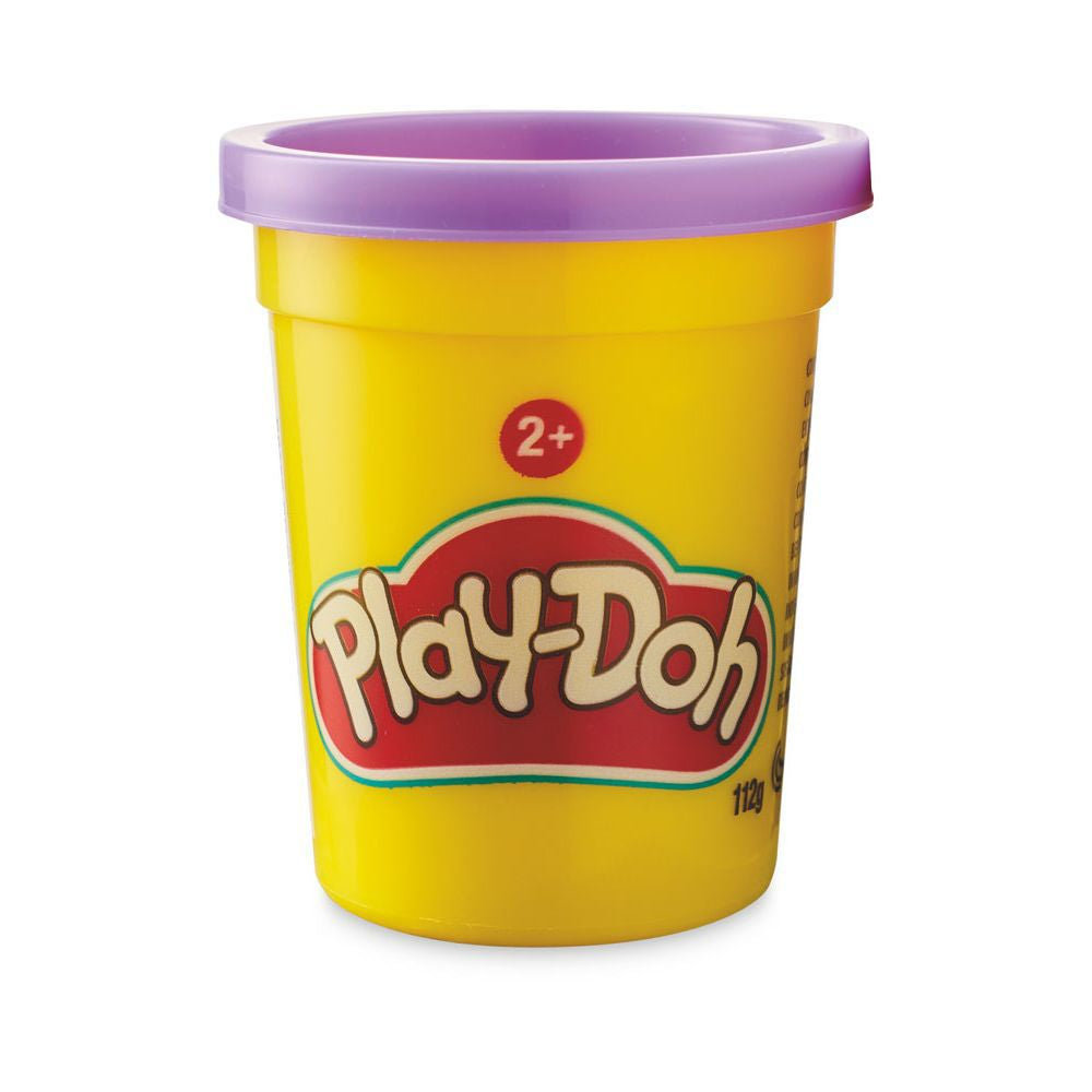 Play-Doh Single Can Purple
