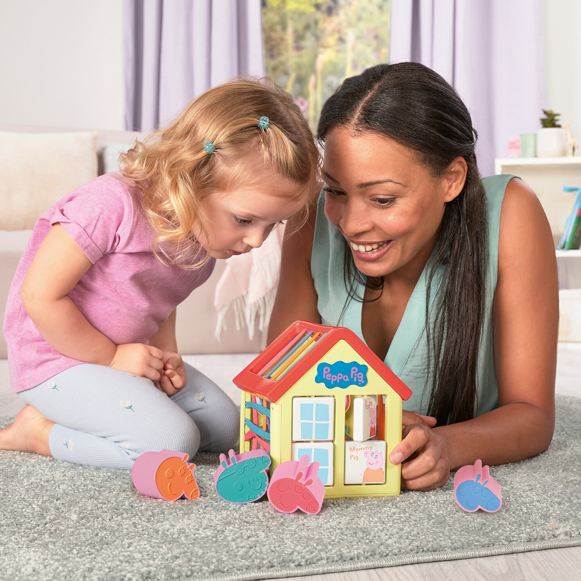 Peppa Pig Peppa's Activity House