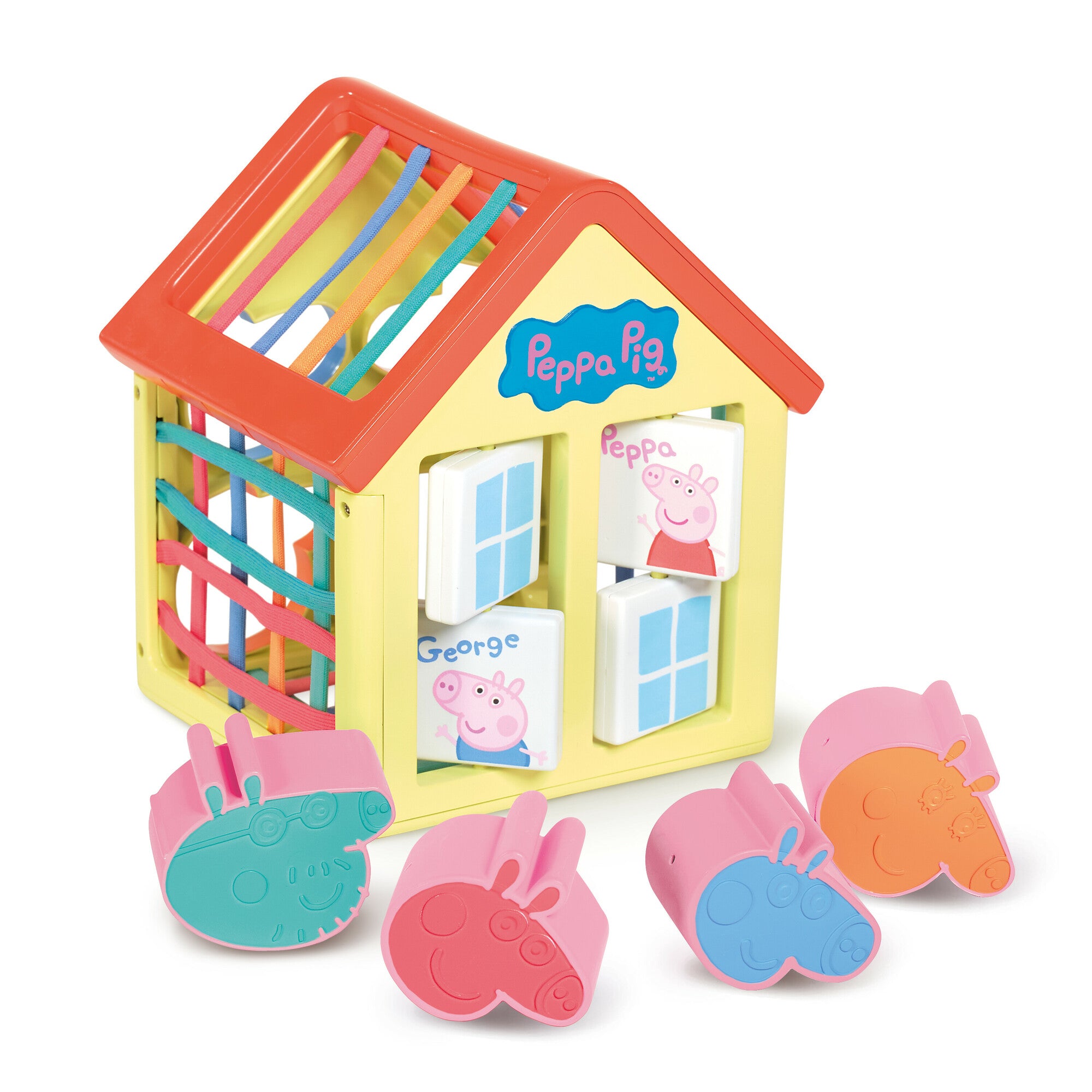 Peppa Pig Peppa's Activity House