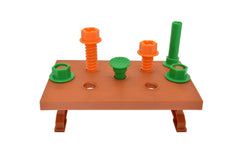 Peterkin Classics 12 Piece Construction Tool Set