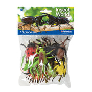 Peterkin Classics Insect World 10 Piece Figure Set