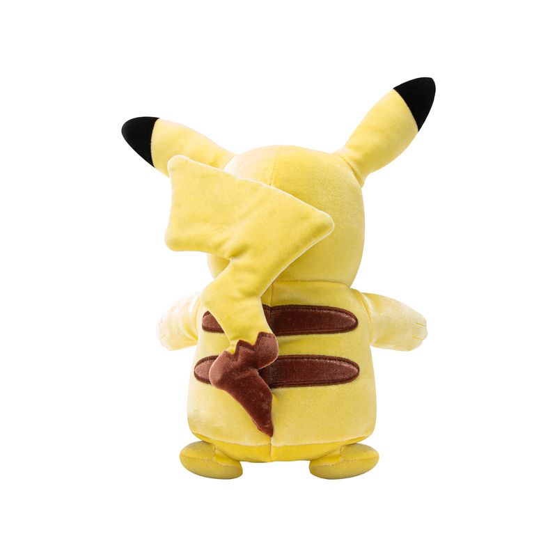 Pokemon 20cm Plush Velvet Pikachu – Toyworld NZ
