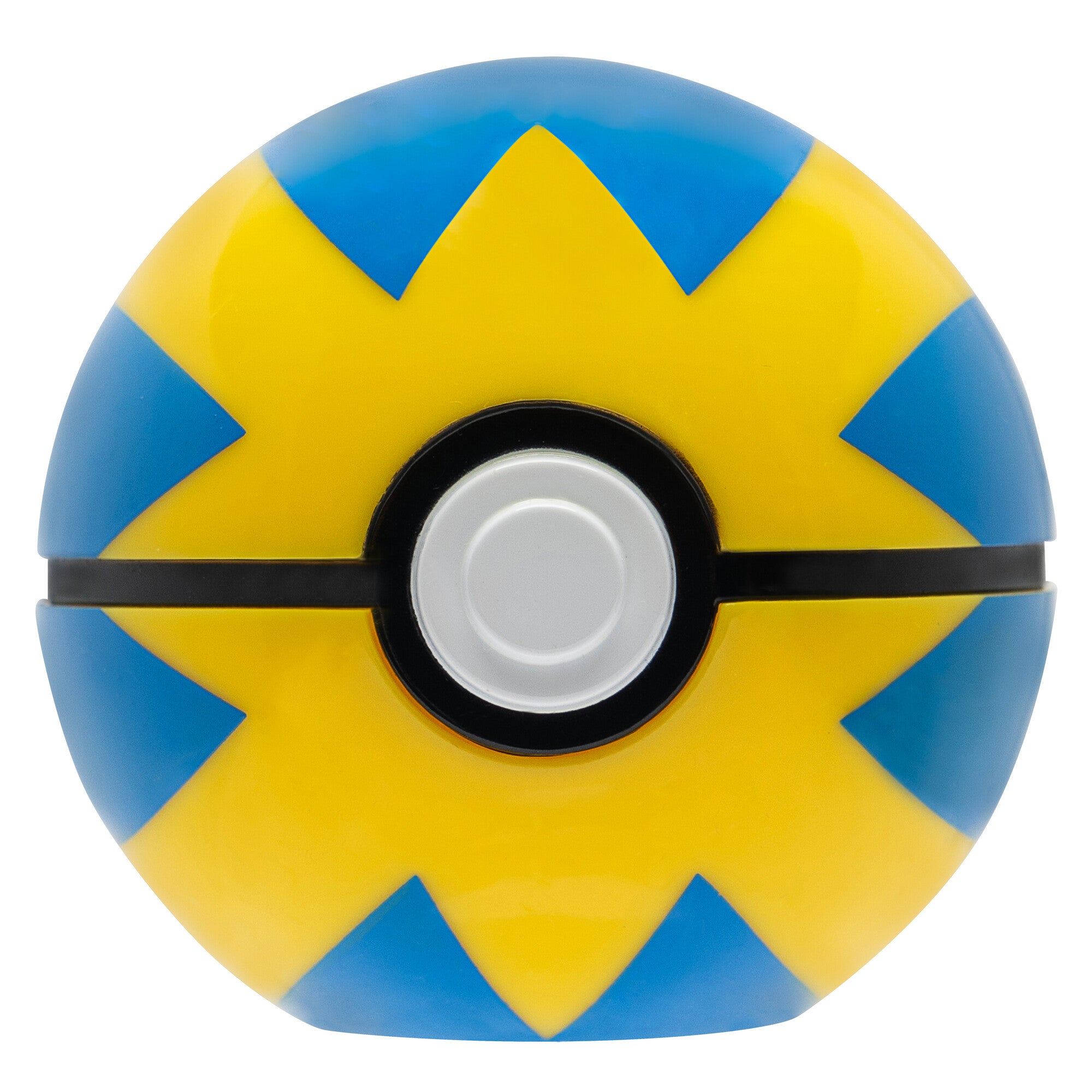 Pokemon Clip N Go Poke Ball Belt Set - Poke Ball & Quick Ball With Pichu