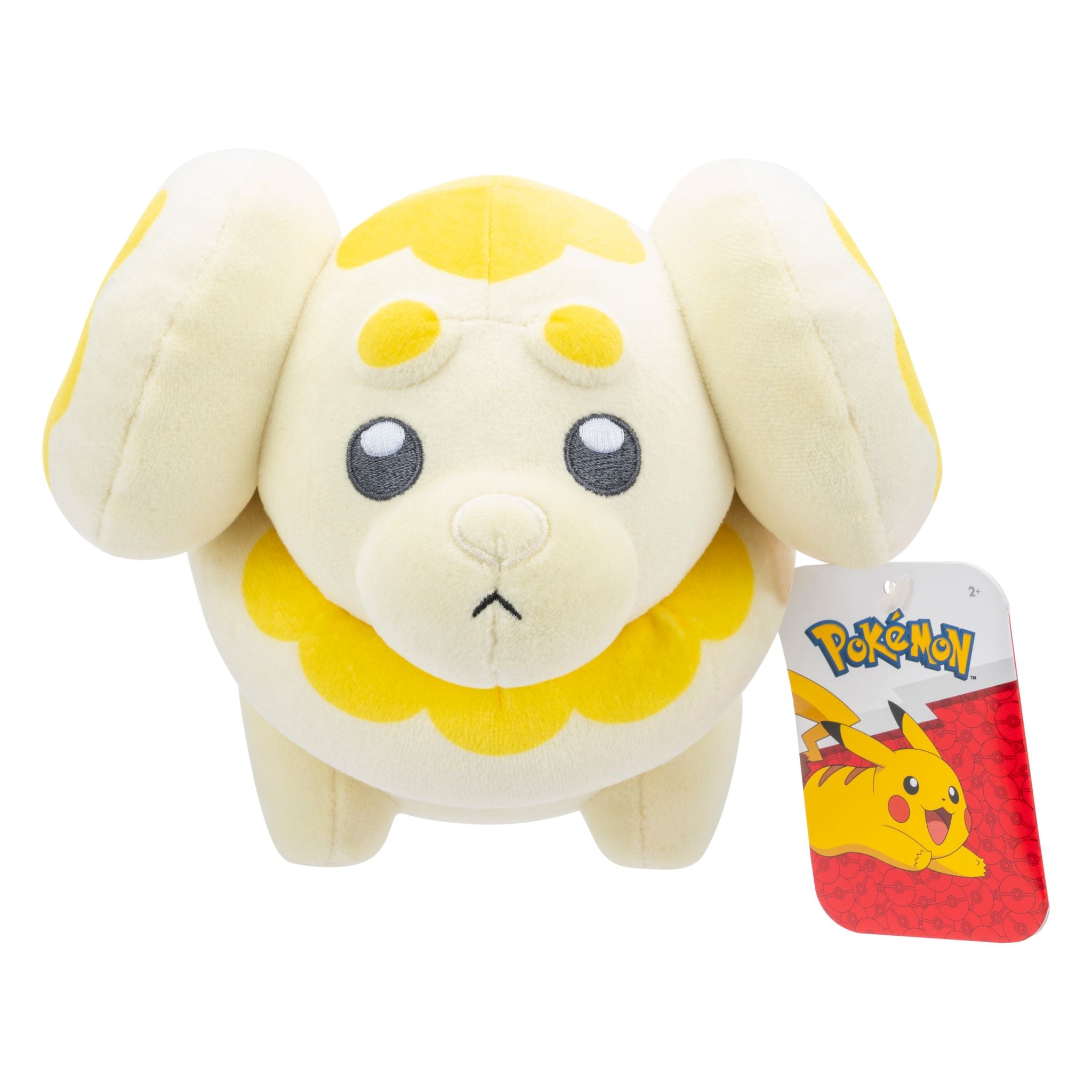 Pokemon 20cm Plush Fidough