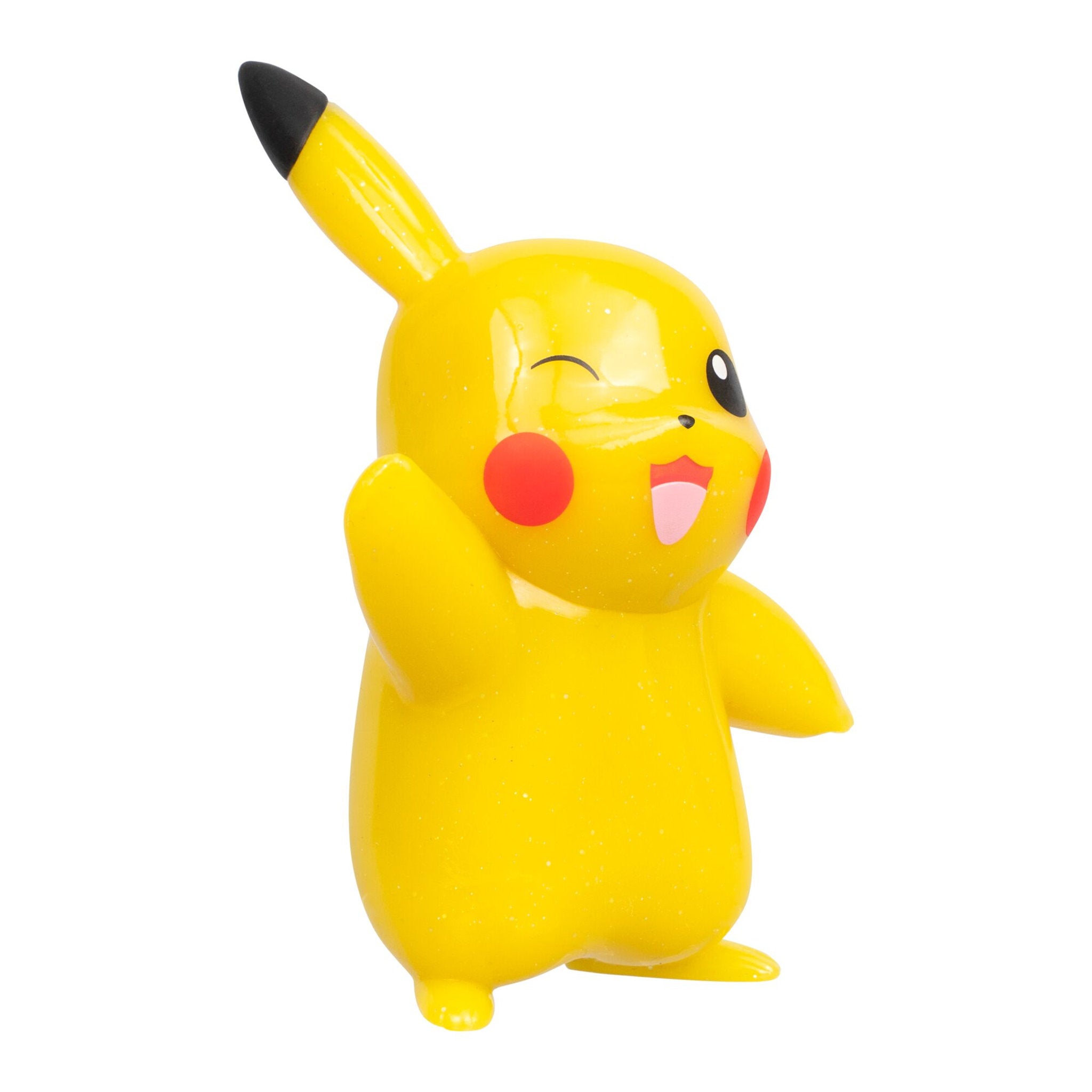 Pokemon Select 30th Anniversary Glitter 3 Inch Battle Figure Pikachu