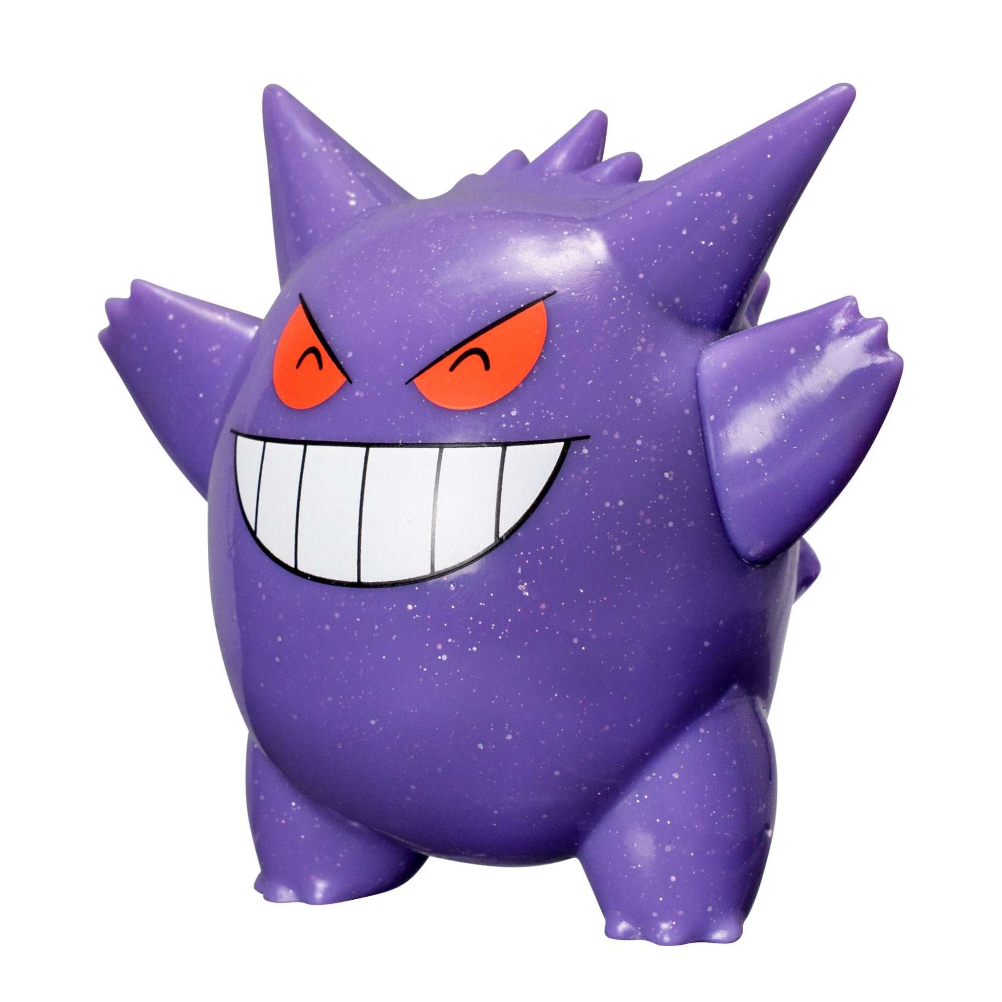 Pokemon Select 30th Anniversary Glitter 3 Inch Battle Figure Gengar