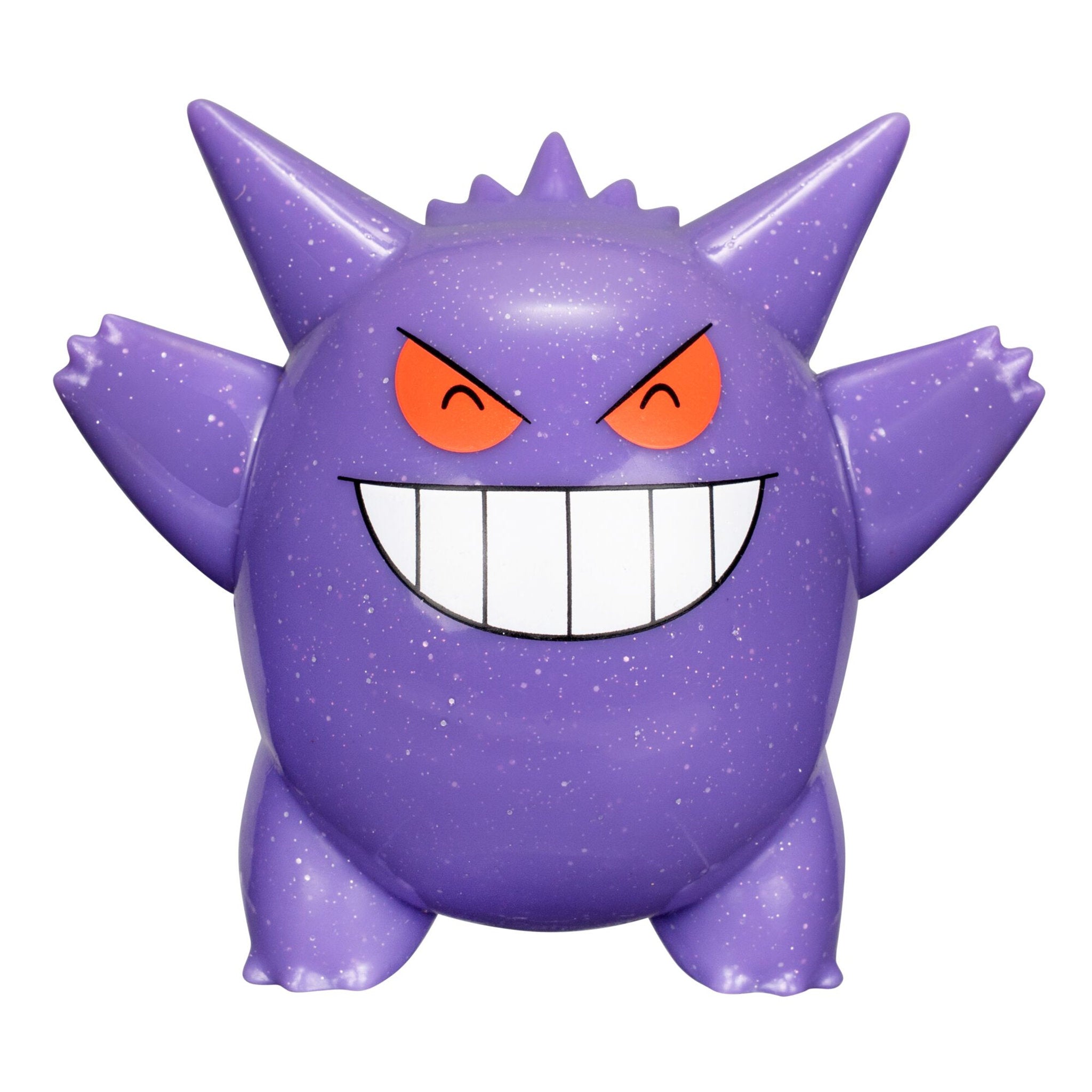 Pokemon Select 30th Anniversary Glitter 3 Inch Battle Figure Gengar