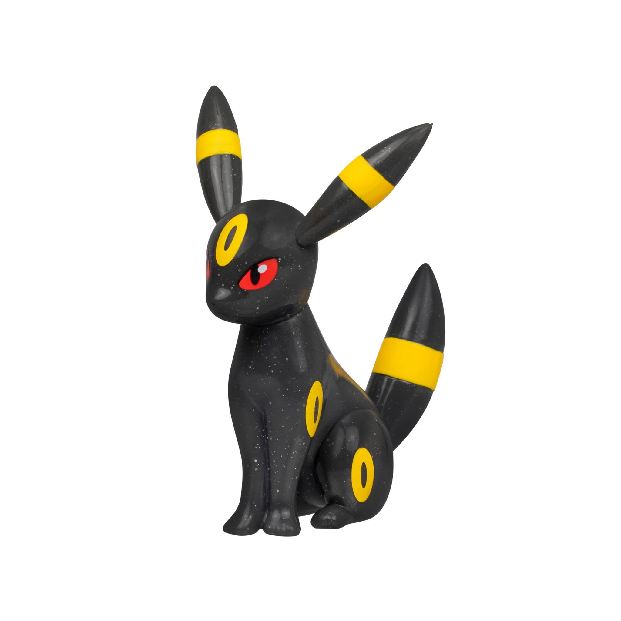 Pokemon Select 30th Anniversary Glitter 3 Inch Battle Figure Umbreon