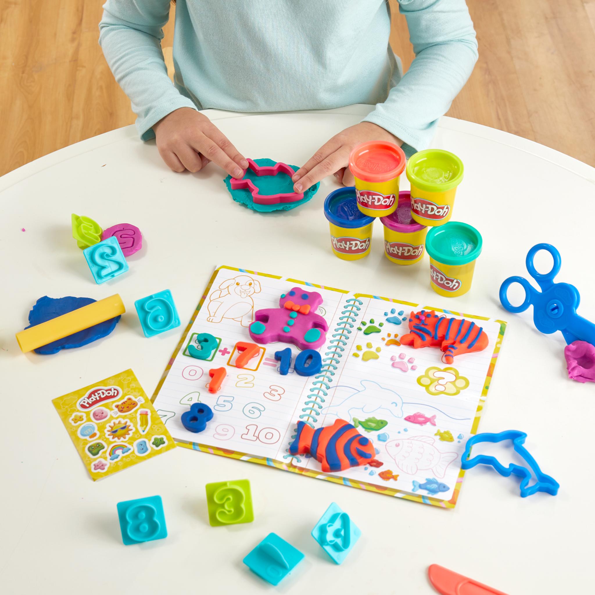 Play-Doh School Activities Set – Toyworld NZ