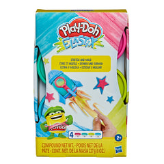 Play-Doh Elastix Stretch And Mold