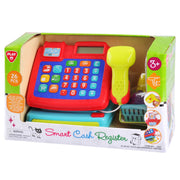 Playgo Toys Battery Operated Smart Cash Register