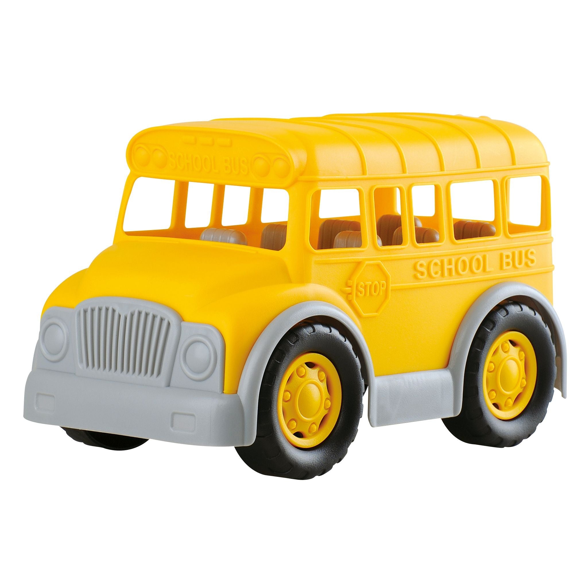 Playgo Toys On The Go School Bus