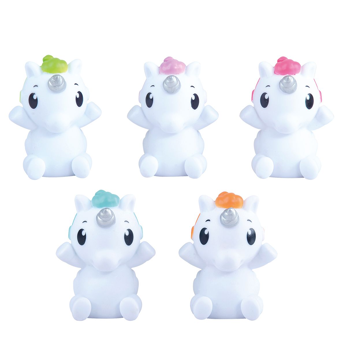 Playgo Toys Unicorns Finger Puppets