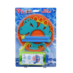 PLAYGO TOYS ENT. LTD. GIANT BUBBLE KIT ASSORTED STYLES