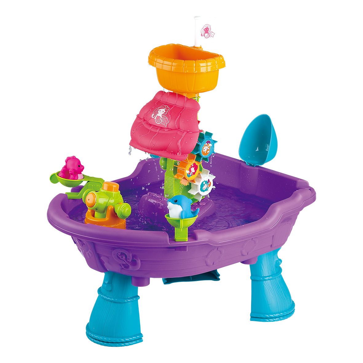 Playgo Toys Mermaid Lagoon Water Table