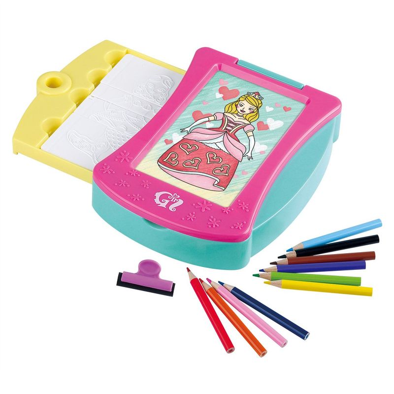 Playgo Toys Princess Fashions