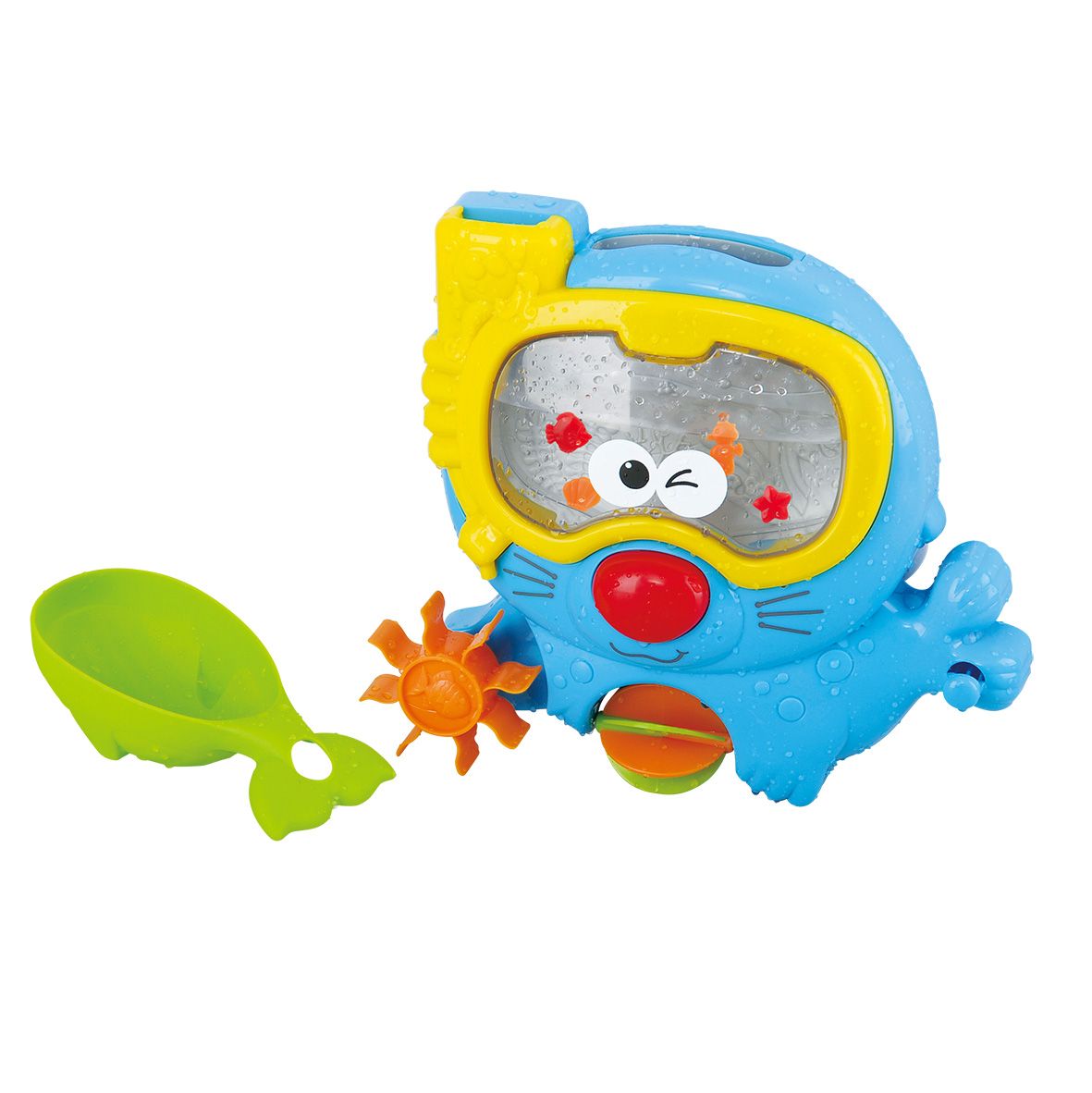 Playgo Toys Splashy Seal Diver