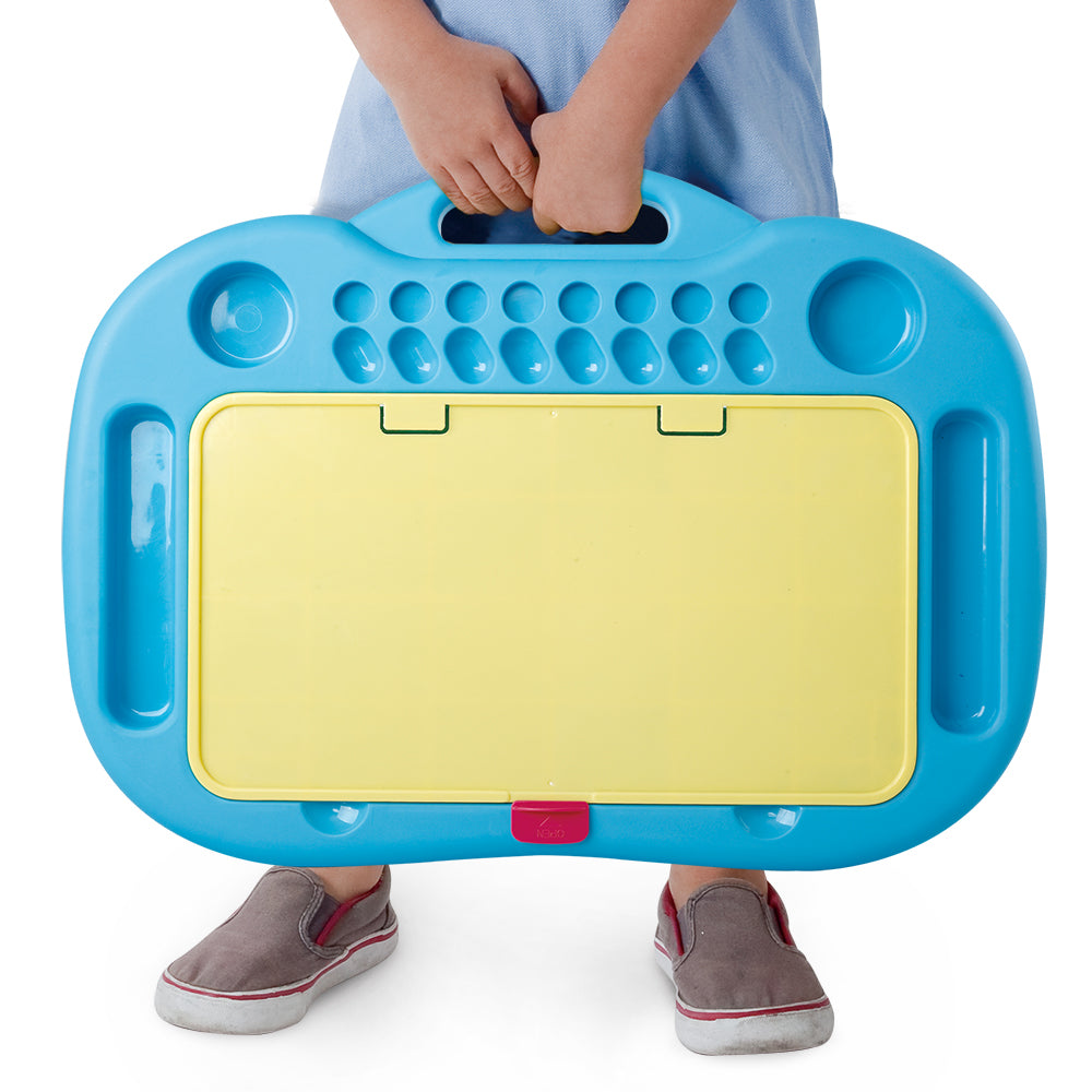 Playgo Toys Draw & Carry Desk 19 Pieces