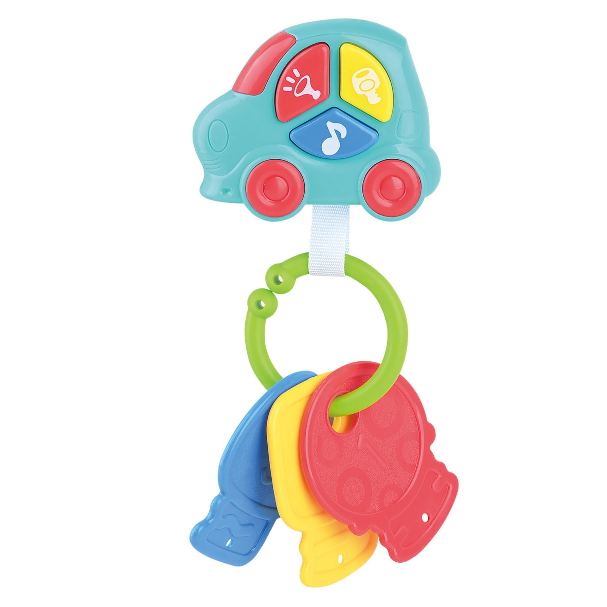 Playgo Toys Key Chain Activities